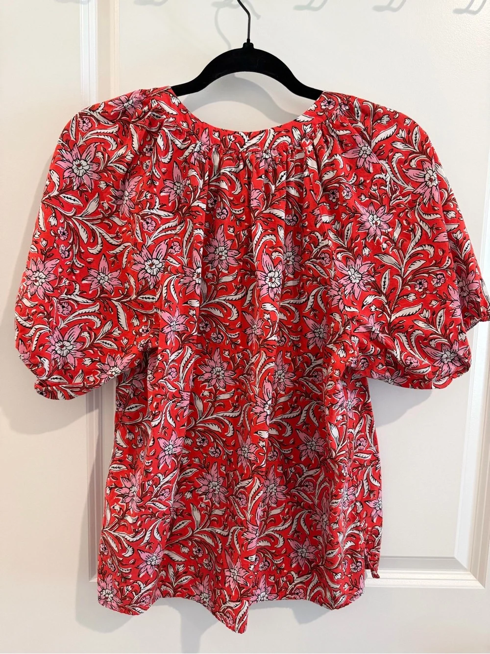 LOFT bright red